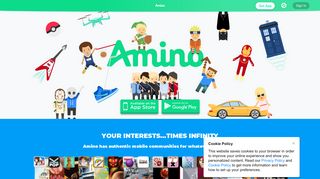 
                            5. Amino Apps - Kpop Amino Sign Up