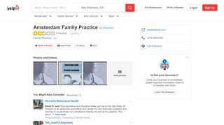 
                            5. Amsterdam Family Practice - Family Practice - 119 Holland Circle Dr ... - Amsterdam Family Practice Portal