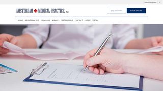 
                            7. Amsterdam Medical Practice: Internists: Washington Heights New York ... - Amsterdam Family Practice Portal