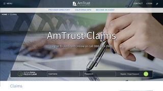 
                            1. AmTrust Workers' Comp Insurance Claims Process | AmTrust ...