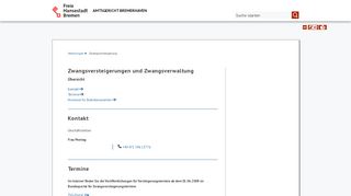 
                            4. Amtsgericht Bremerhaven - Zwangsversteigerung - Zvg Portal Bremerhaven