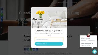 
                            7. An extra set of hands: Airbnb co-hosts - GuestReady - Airbnb Co Uk Owner Portal