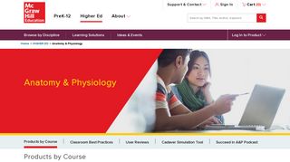 
                            5. Anatomy and Physiology - McGraw-Hill - Mastering Anatomy And Physiology Portal