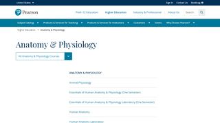 
                            7. Anatomy & Physiology - Pearson - Mastering Anatomy And Physiology Portal