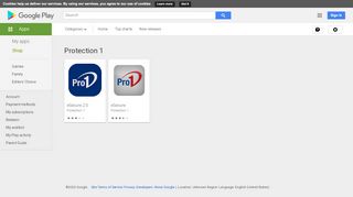 
                            8. Android Apps by Protection 1 on Google Play - Protection 1 Tech Portal