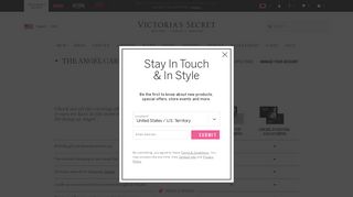 Angel Card Benefits - Victoria's Secret