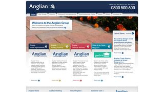 
                            6. Anglian Group: Anglian Home Improvements - Anglian Sales Portal
