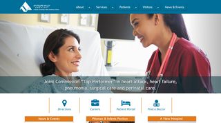 
                            4. Antelope Valley Hospital: Home Page - Av Hospital Portal