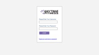 
                            1. Anytime Fitness - ClubReady - Anytime Fitness Portal Account