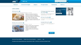
                            8. ANZ Live - Anz Homepage Portal