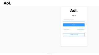 
                            2. AOL - login - Aol Com Au Mail Portal