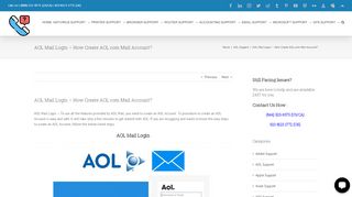 
                            7. AOL Mail Login - How Create AOL.com Mail Account? - Www Aol Co Uk Email Portal