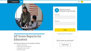 
                            5. AP Score Reports for Educators | College Board - Ap Audit Teacher Portal