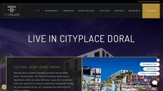 
                            8. Apartments For Rent in Doral Florida - The Flats Apartments in ... - Doral View Resident Portal