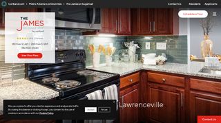 
                            1. Apartments for rent in Lawrenceville, GA | The James at Sugarloaf - The James At Sugarloaf Resident Portal