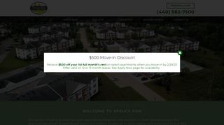 
                            1. Apartments for Rent in North Royalton, OH | Spruce Run Apartments ... - Spruce Run Apartments Resident Portal