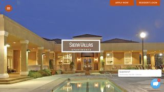 
                            6. Apartments in Elk Grove, CA l Siena Villas - Villa Siena Resident Portal