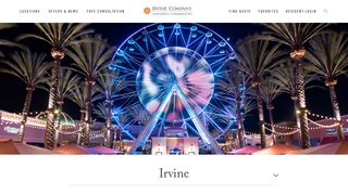 
                            3. Apartments in Irvine For Rent - Irvine Company Apartments - Villa Siena Resident Portal