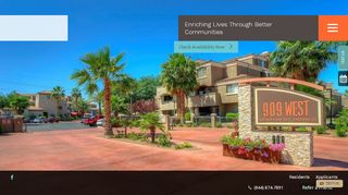 Apartments in Tempe, AZ for Rent | 909 West Apartment Homes - 909 West Resident Portal
