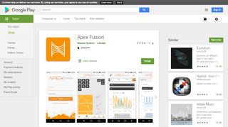 
                            6. Apex Fusion - Apps on Google Play - Neptune Fusion Portal