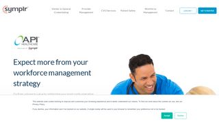 
                            8. API Healthcare | Workforce Optimization Solutions | symplr - Rexflex Api Login