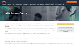 
                            1. APN-Portal - Amazon Web Services - Amazon Web Services Partner Portal