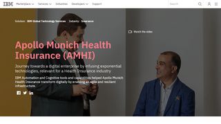 
                            2. Apollo Munich Health Insurance (AMHI) | IBM - Apollo Munich Login For Ibm Employees