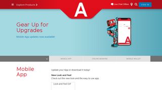 
                            6. App Updates - Arrowhead Credit Union - Arrowhead Credit Union Online Portal