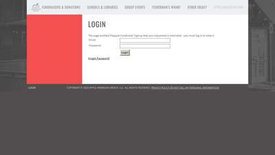 
                            3. Apple American Group :: Login