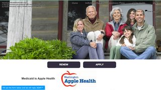 Apple Health - Washington Health Plan FinderWashington ...
