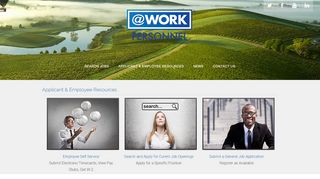 
                            5. Applicant & Employee Resources - AtWork SoCal - Atwork Personnel Employee Portal