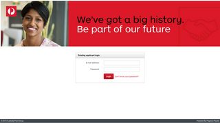 
                            6. Applicant sign in - Australia Post - PageUp - Ourpost Com Au Login