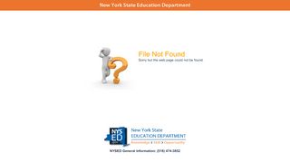 
                            2. Application Business Portal - New York State Education Department - Nysed Business Portal