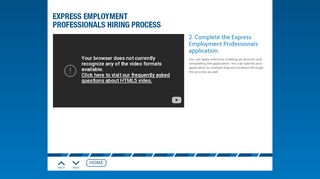 
                            8. Application - Express Employment - Https Apply Expresspros Com Account Portal