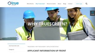 
                            5. ApplicationStation - Truescreen - Application Station Portal