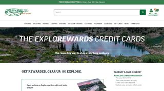 
                            2. Apply for a Credit Card | Sportsman's Warehouse - Sportsmans Warehouse Login
