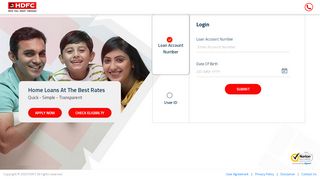 
Apply for Home Loan Online | Home Loans | HDFC Home Loans  
