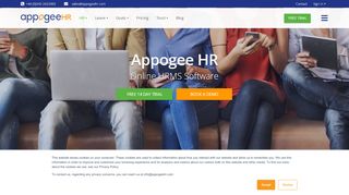 
                            5. Appogee HR | Online HR Management | Leave Tracking ... - Appogee Hr Portal