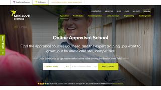 
                            5. Appraisal School - Online Appraisal Courses McKissock ...