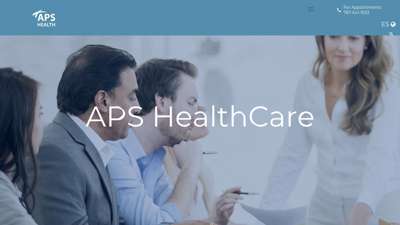 APS Healthcare  APS Health