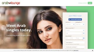 
                            4. ArabLounge.com | Arab Dating, Arab Singles, Middle-Eastern ... - Arabelove Arab Dating Portal