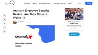 
                            7. Aramark Employee Benefits Review: Are Their Careers Worth ... - Aramark Employee Benefits Login