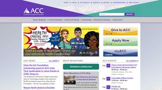 
                            1. Arapahoe Community College: Home - My Acc Account Portal