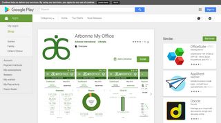 
                            9. Arbonne My Office - Apps on Google Play - Arbonne My Office Portal