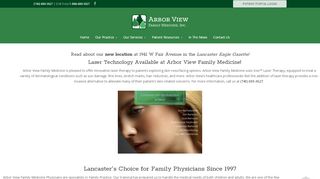 
                            1. Arbor View Family Medicine | - Arbor View Family Medicine Patient Portal