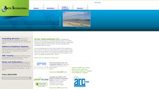 
                            4. Arctic International LLC - Glacier International Portal