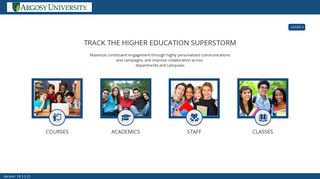
                            2. Argosy University - Argosy Campus Common Student Portal