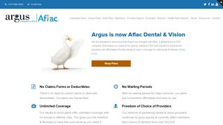 
                            3. Argus Dental and Vision: Affordable Dental & Vision Insurance ... - Argus Vision Provider Portal