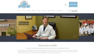 
                            3. Arizona Arthritis & Rheumatology Associates, P.C. - Az Arthritis Patient Portal
