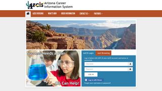 
                            3. Arizona CIS | Home - Eccap Login